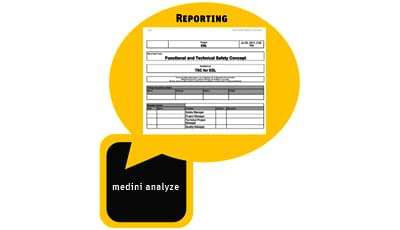 Capability: Reporting and Documentation